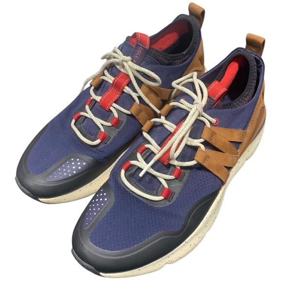 Cole Haan Zerogrand Mens Sneaker C30448 Shoe Size 10 Trail Water Resistant - Picture 1 of 6